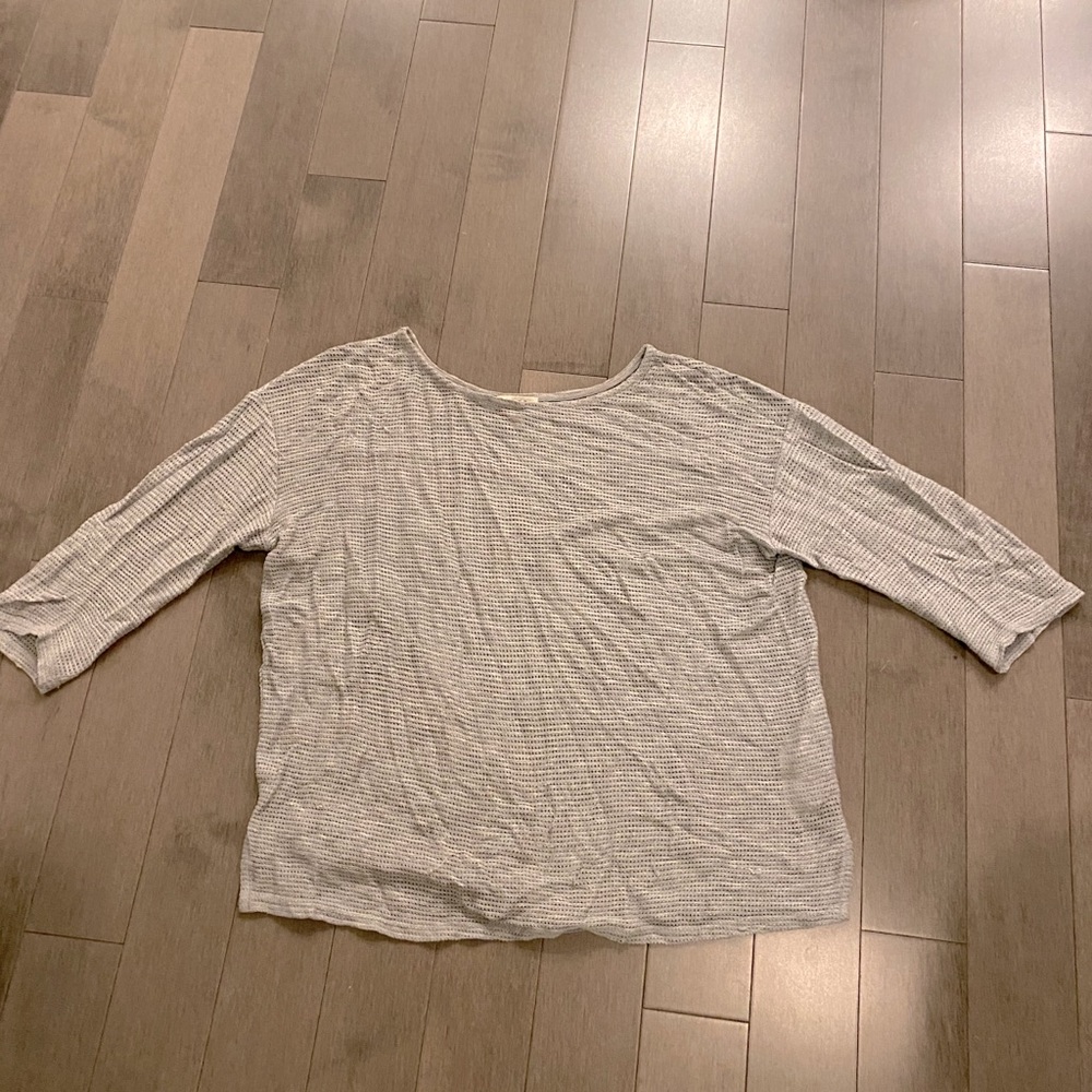 Soft Joie Grey Sweater